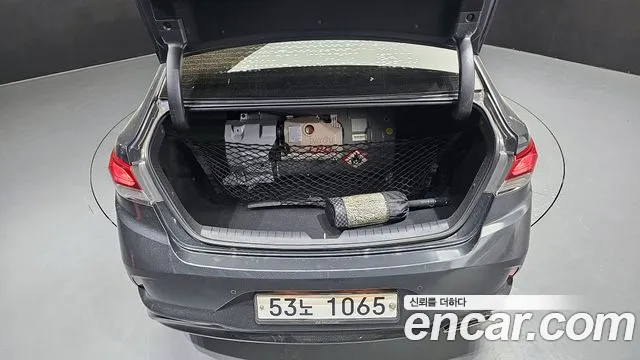 Hyundai Sonata New Rise id 2673919 из Кореи 11