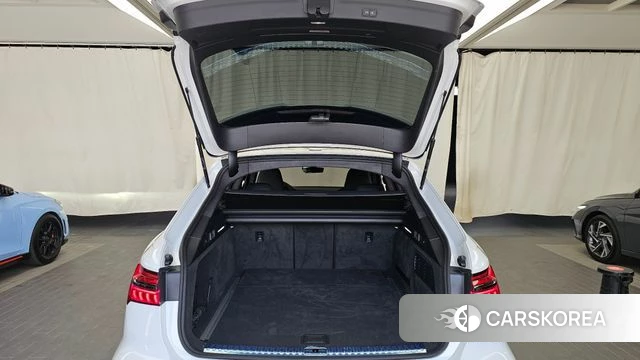 Audi RS6 (C8) id 4443568 из Кореи 11
