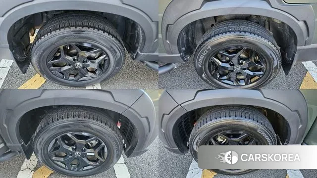 Ssangyong The New Rexton Sports Cannes id 3361104 из Кореи 11