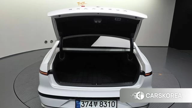 Hyundai Grandeur Hybrid (GN7) id 4337206 из Кореи 11