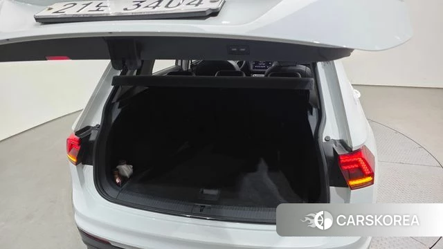 Volkswagen Tiguan second Generation id 3966489 из Кореи 11