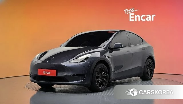 Tesla Model Y id 4480632 из Кореи 11