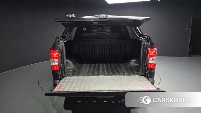 Ssangyong Rexton Sports id 3598853 из Кореи 11