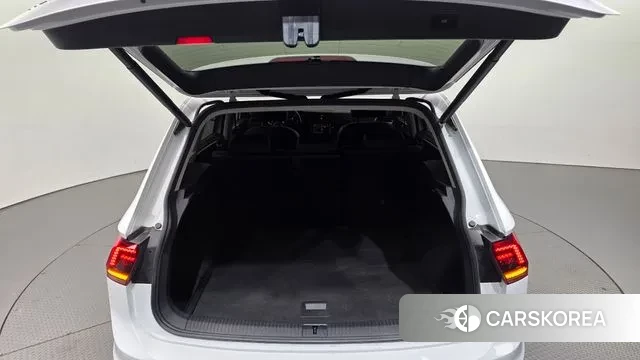 Volkswagen Tiguan second Generation id 3319165 из Кореи 11