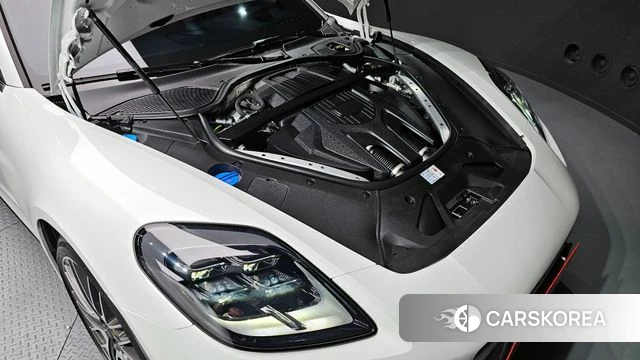 Porsche Panamera (976) id 4280198 из Кореи 11