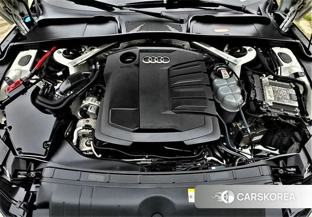 Audi A5 (F5) id 4244593 из Кореи 11