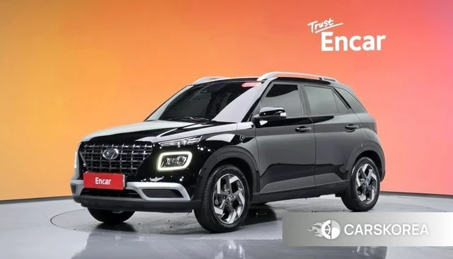 Hyundai Venue id 3820499 из Кореи 11