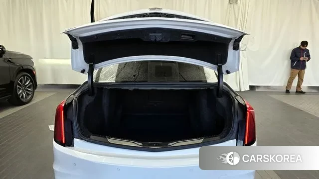 Cadillac CT6 id 3368482 из Кореи 11