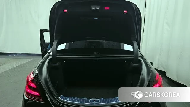 Mercedes-Benz S-Class W222 id 2976723 из Кореи 11