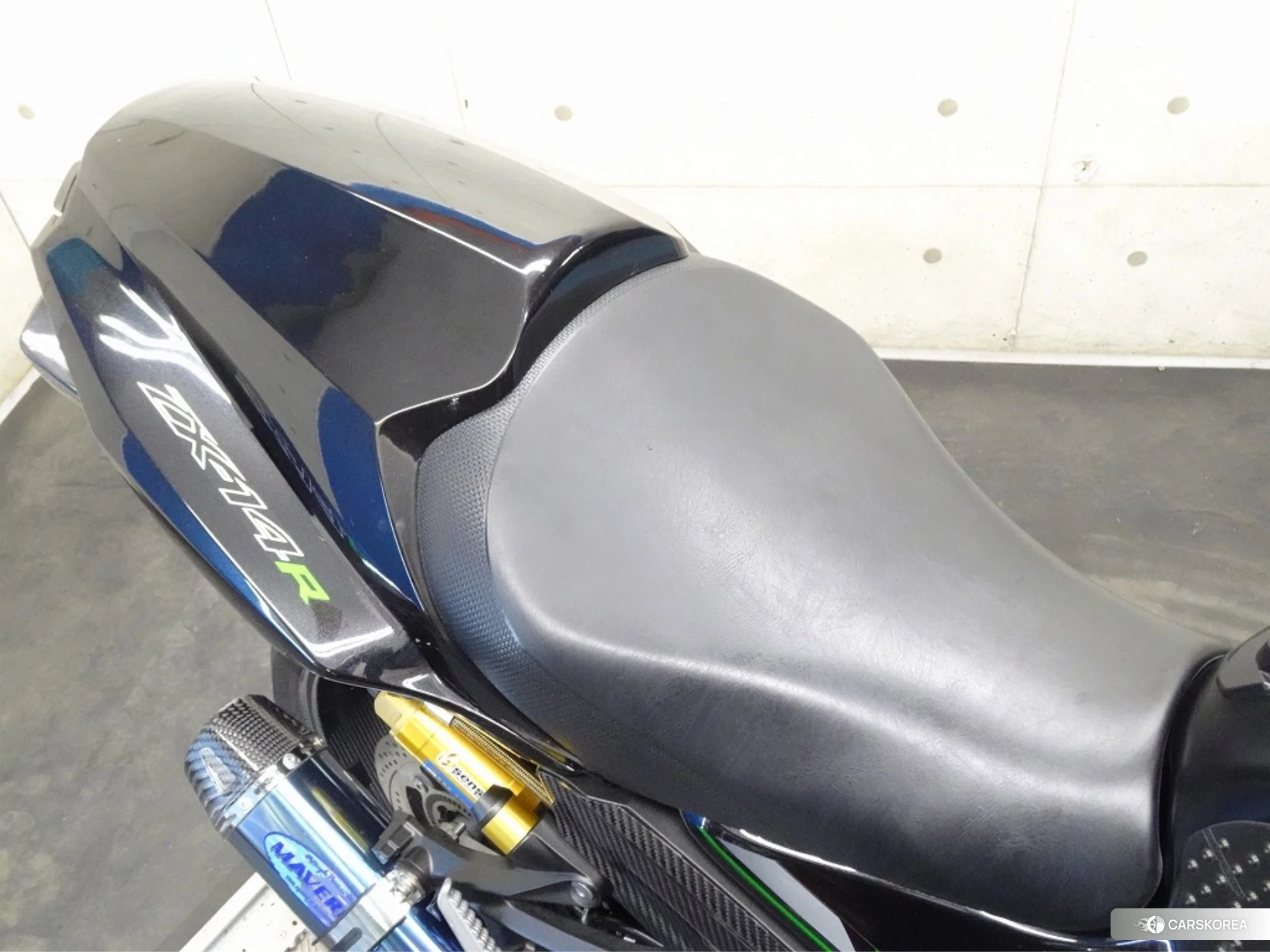 Kawasaki ZX-14R NINJA id 3947909 из Японии 11