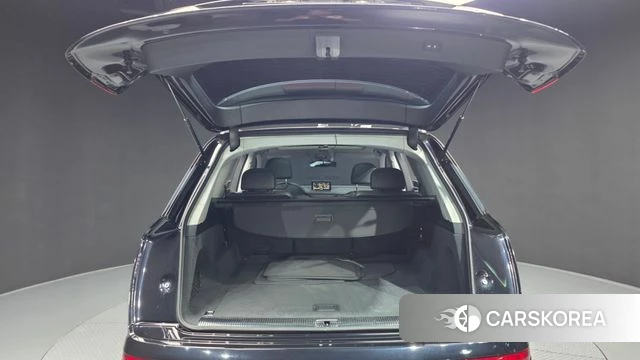 Audi Q7 (4M) id 4536130 из Кореи 11