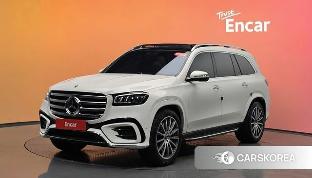 Mercedes-Benz GLS - Class X167 id 4302122 из Кореи 11