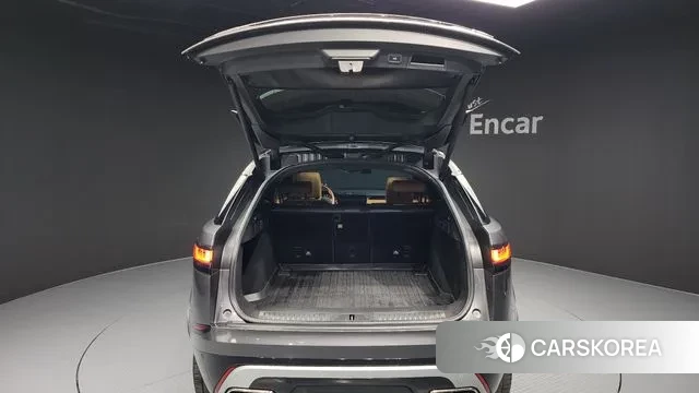 Land Rover Range Rover Velar id 3535981 из Кореи 11