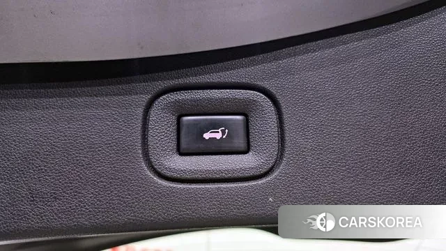 Renault Korea (Samsung) The New QM6 id 3000027 из Кореи 11