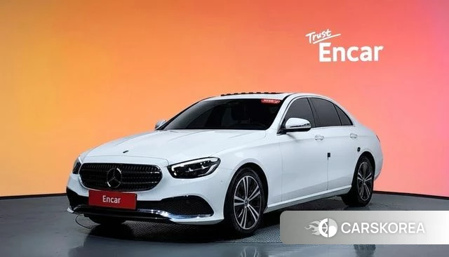 Mercedes-Benz E-Class W213 id 3843645 из Кореи 11