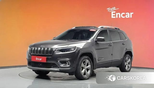 Jeep Cherokee (KL) id 4849045 из Кореи 11