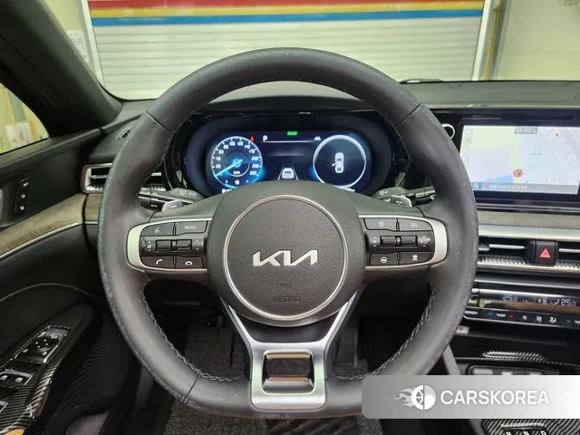 Kia K5 3rd generation id 3467418 из Кореи 11