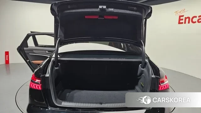 Audi A6 (C8) id 3473102 из Кореи 11