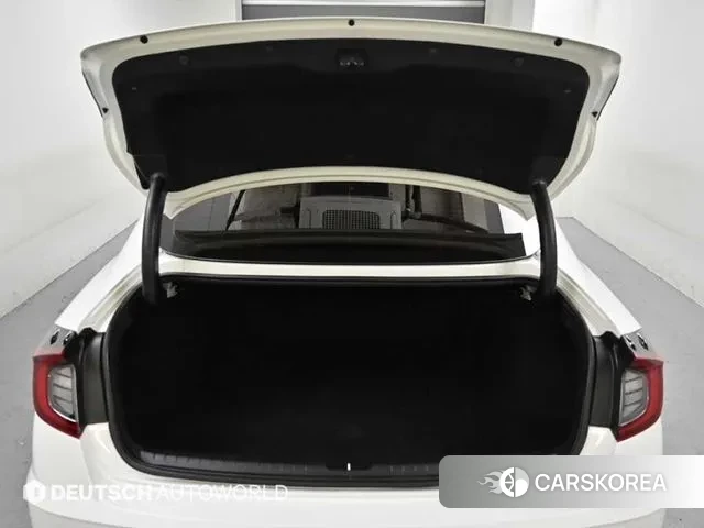 Hyundai Sonata (DN8) id 3513347 из Кореи 11