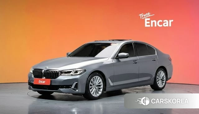 BMW 5 Series (G30) id 3953475 из Кореи 11