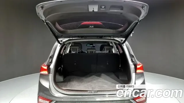 Hyundai Santa Fe TM id 2936876 из Кореи 11