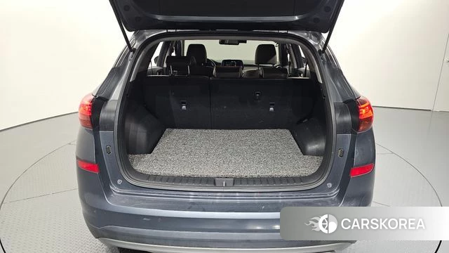 Hyundai All New Tucson id 4658144 из Кореи 11
