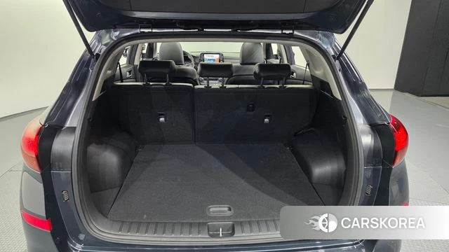 Hyundai All New Tucson id 4424682 из Кореи 11