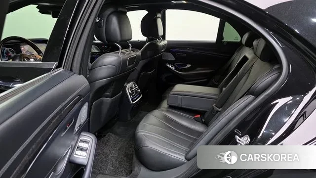 Mercedes-Benz S-Class W222 id 3439492 из Кореи 11