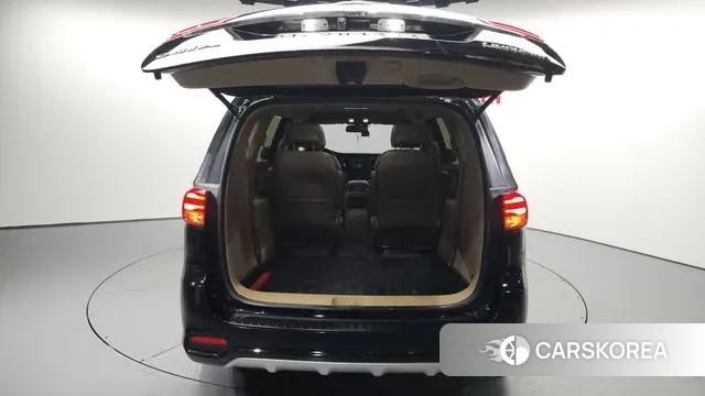 Kia The New Carnival id 3607927 из Кореи 11