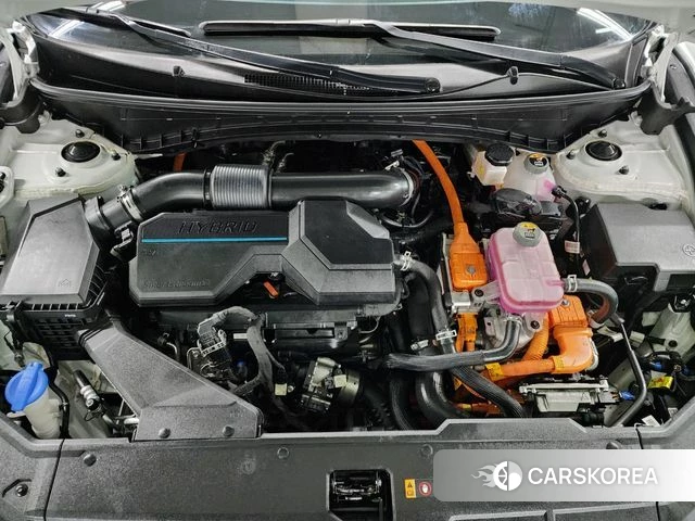 Hyundai Tucson Hybrid (NX4) id 4231827 из Кореи 11