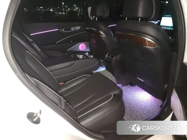 Kia More K9 id 3380579 из Кореи 11