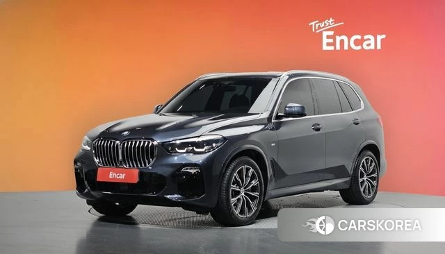 BMW X5 (G05) id 4759340 из Кореи 11