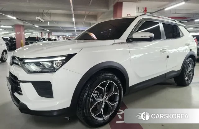 Ssangyong Beautiful Korando id 3350960 из Кореи 11