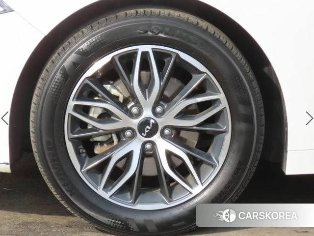 Kia K5 3rd generation id 4178565 из Кореи 11