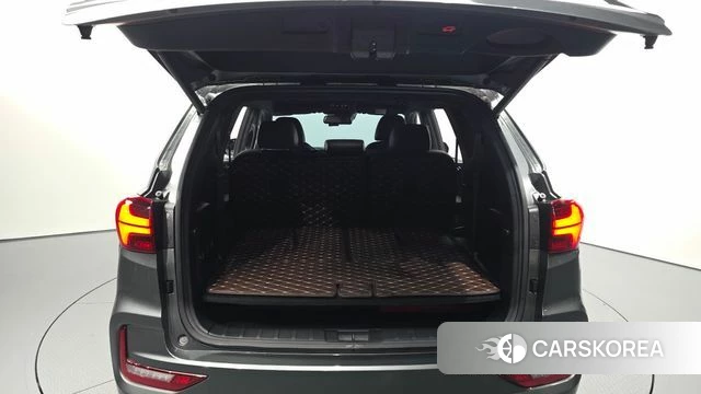 Ssangyong All New Rexton id 4894370 из Кореи 11