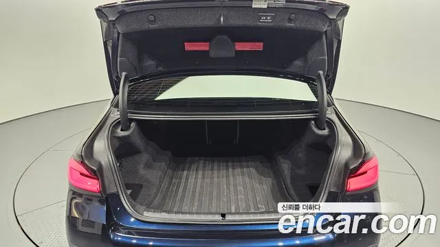 BMW 5 Series (G30) id 2673614 из Кореи 11