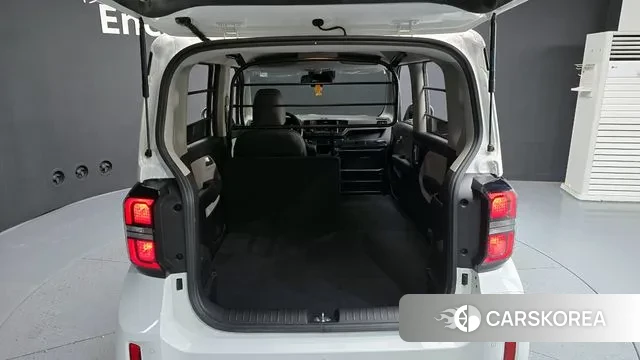 Kia The New Kia Ray EV id 3420447 из Кореи 11