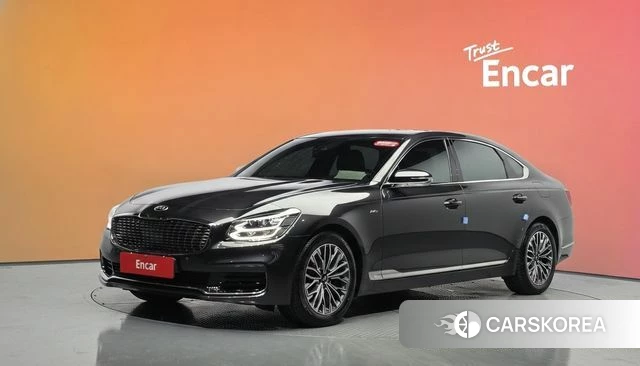 Kia More K9 id 4836729 из Кореи 11