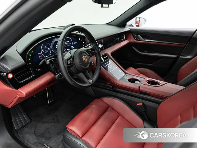 Porsche Taycan id 4201010 из Кореи 11