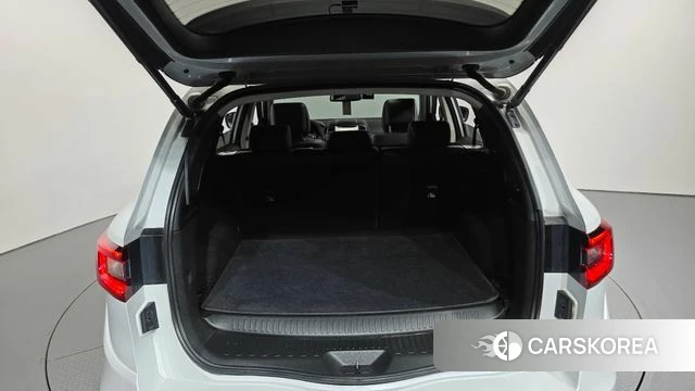 Renault Korea (Samsung) The New QM6 id 4930631 из Кореи 11