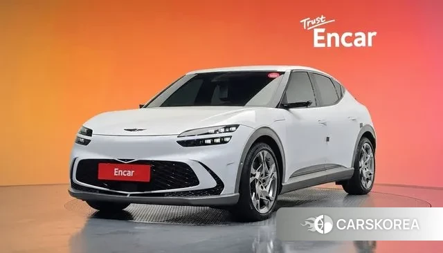 Genesis GV60 id 3488146 из Кореи 11