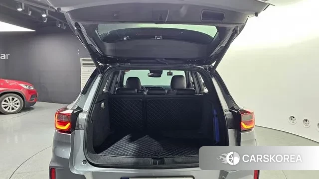 Chevrolet (GM Daewoo) The New Trail Blazer id 3751531 из Кореи 11