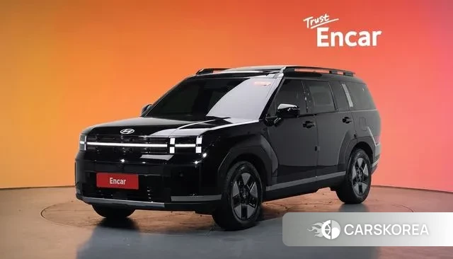 Hyundai Santa Fe (MX5) id 3565475 из Кореи 11