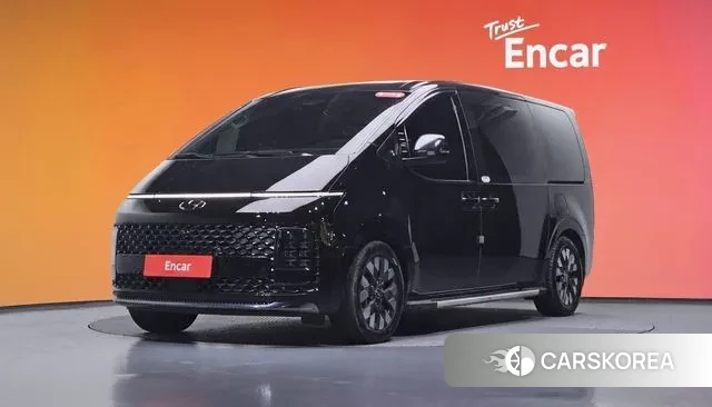 Hyundai Staria id 3777650 из Кореи 11