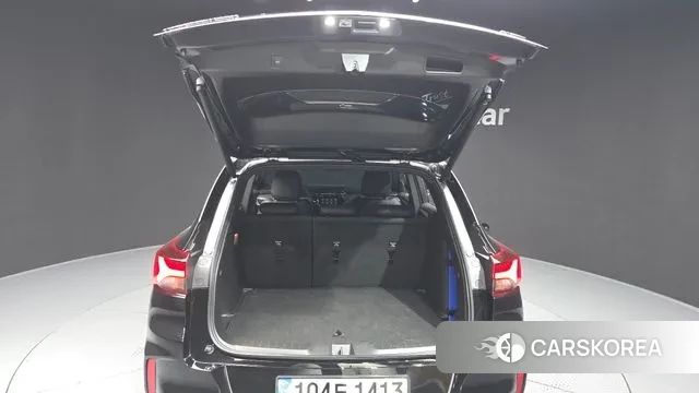 Chevrolet (GM Daewoo) Trailblazer id 3137326 из Кореи 11