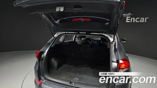 Hyundai All New Tucson id 2908146 из Кореи 11