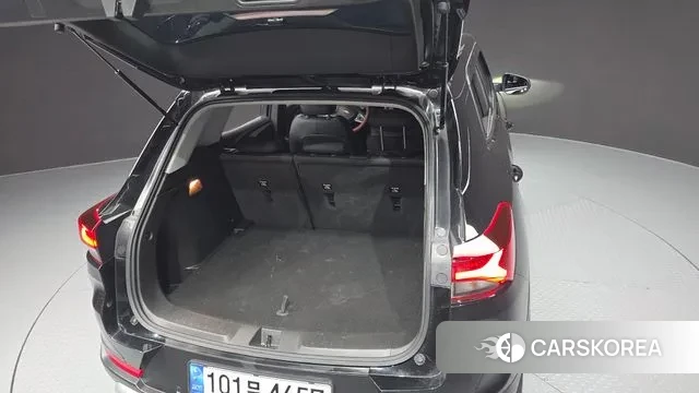 Chevrolet (GM Daewoo) Trailblazer id 3524709 из Кореи 11