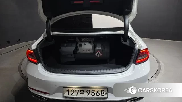 Hyundai Grandeur IG id 3464995 из Кореи 11