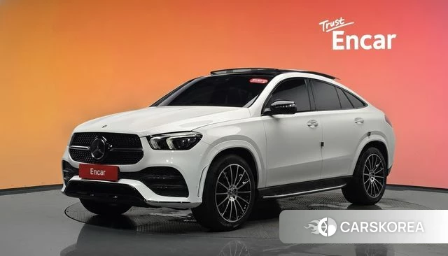 Mercedes-Benz GLE-Class W167 id 4613429 из Кореи 11
