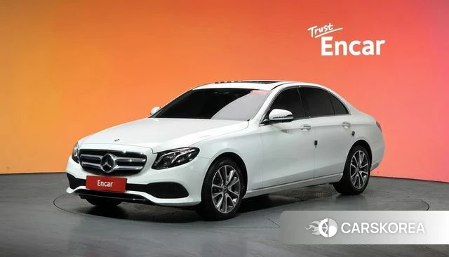 Mercedes-Benz E-Class W213 id 3853457 из Кореи 11